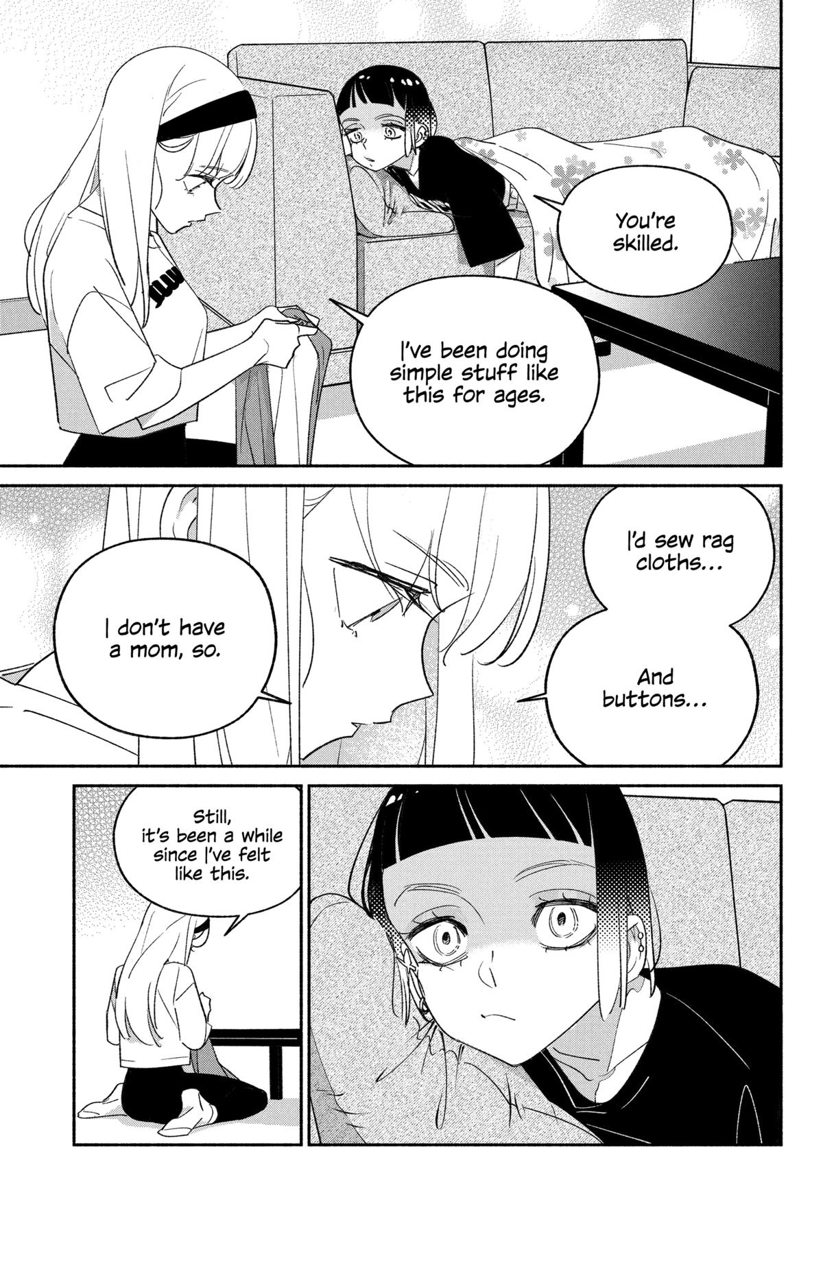 Girl Crush Chap 71 - Next Chap 72