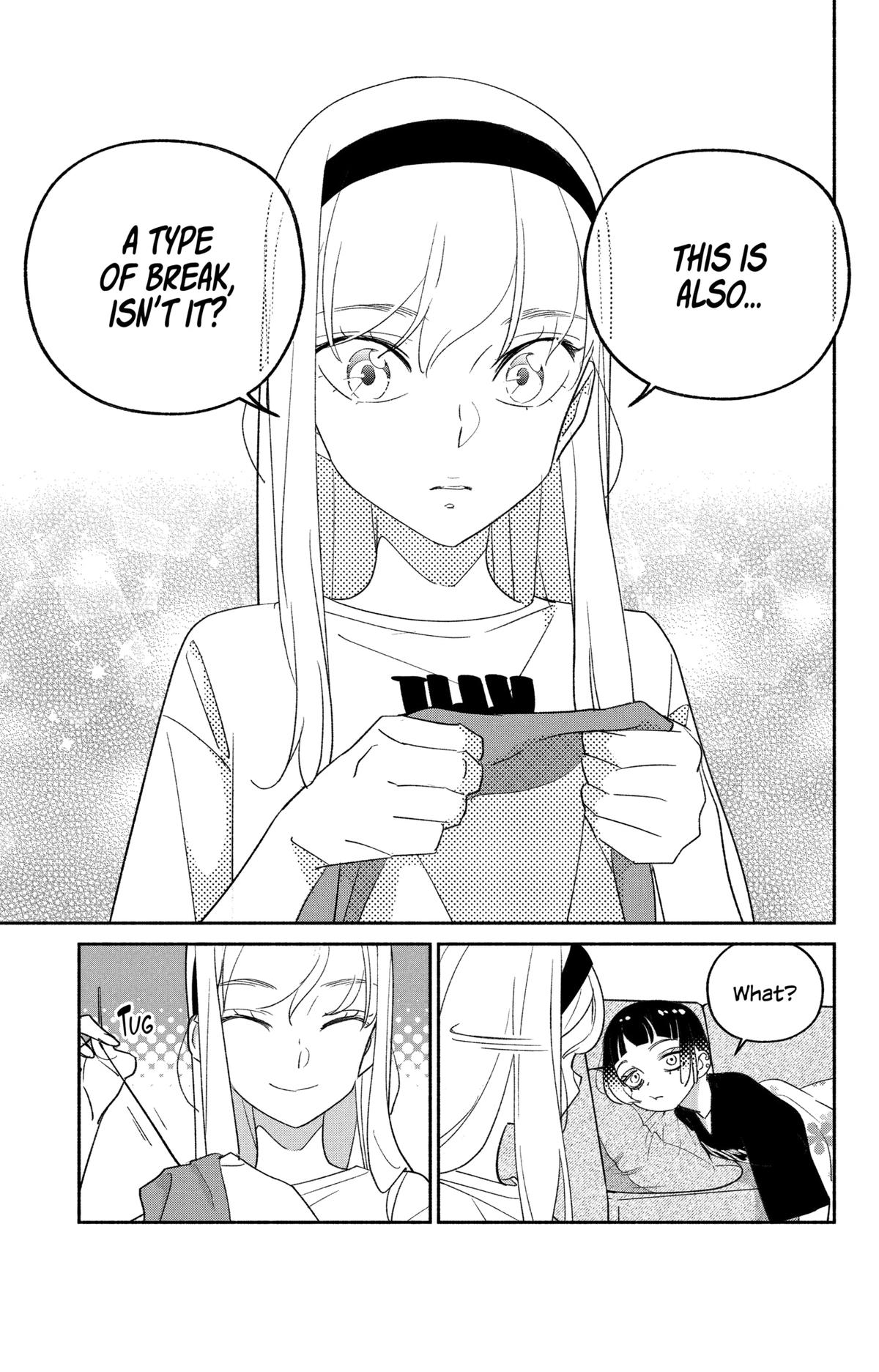 Girl Crush Chap 71 - Next Chap 72