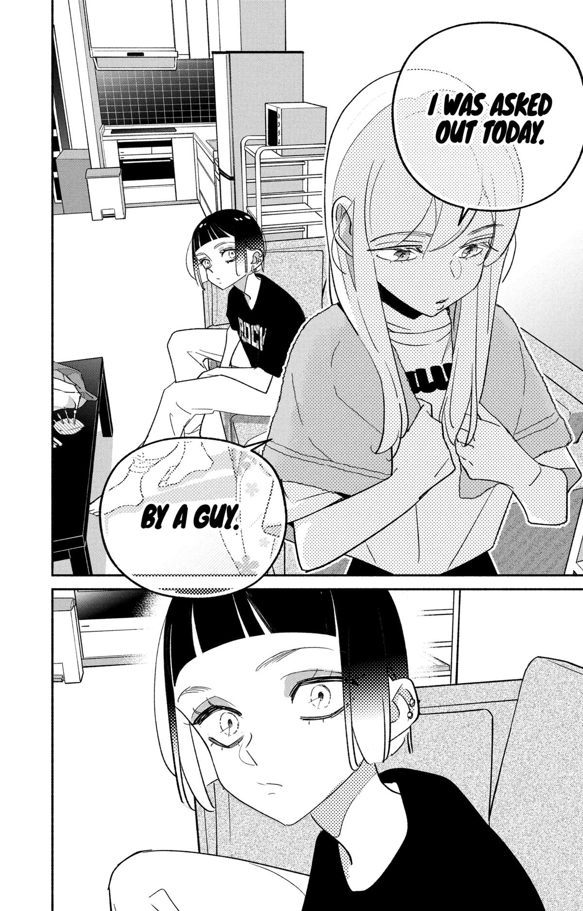 Girl Crush Chap 71 - Next Chap 72