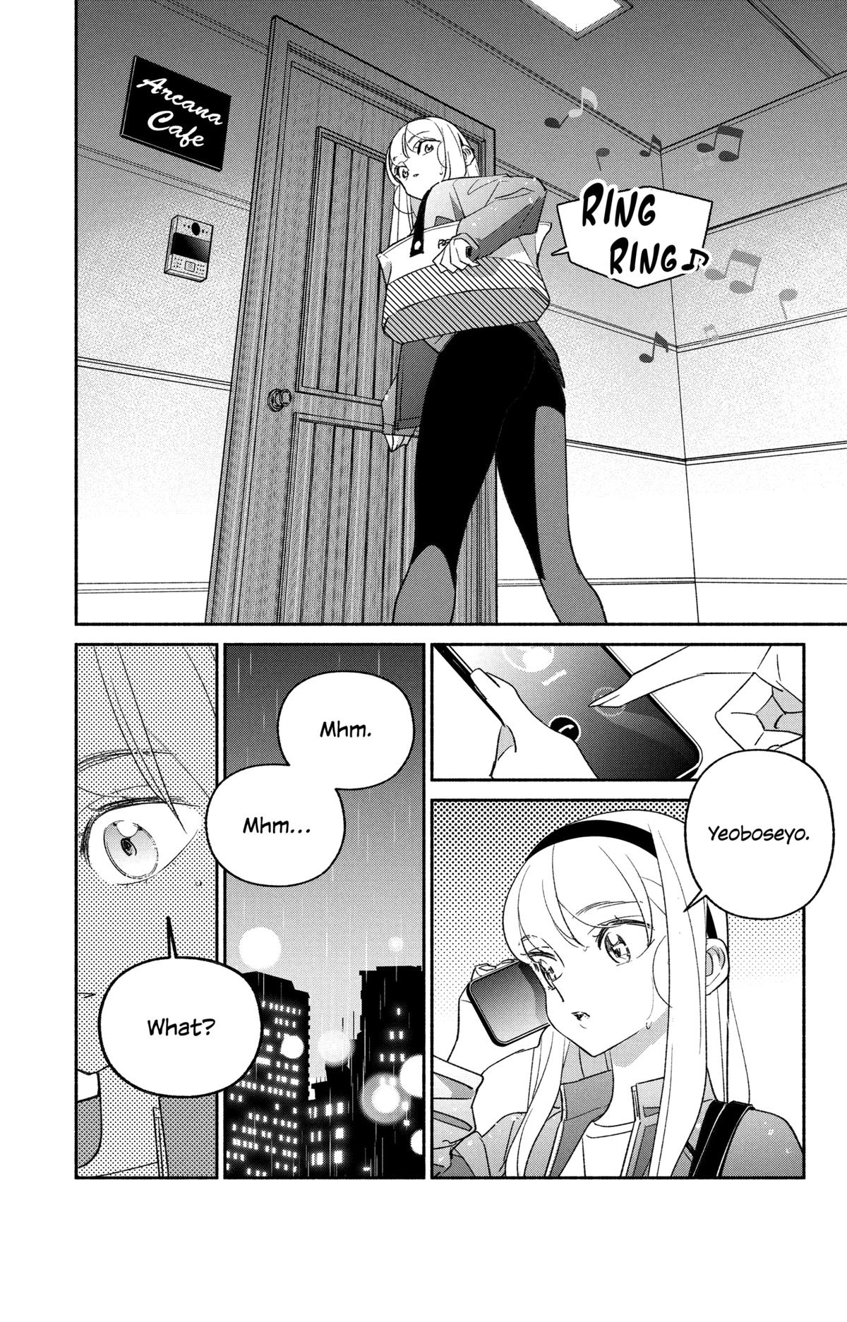 Girl Crush Chap 71 - Next Chap 72