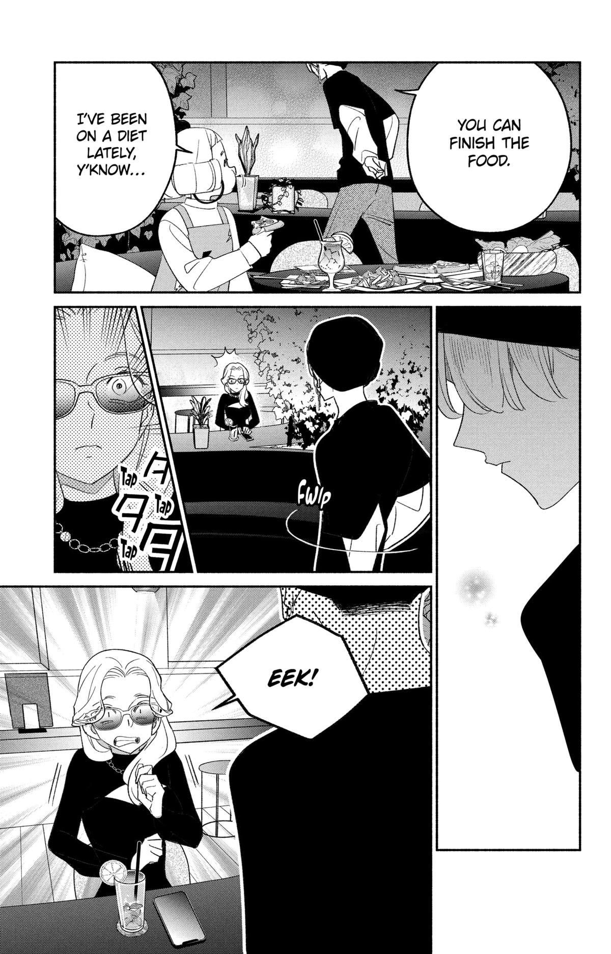 Girl Crush Chap 72 - Next Chap 73