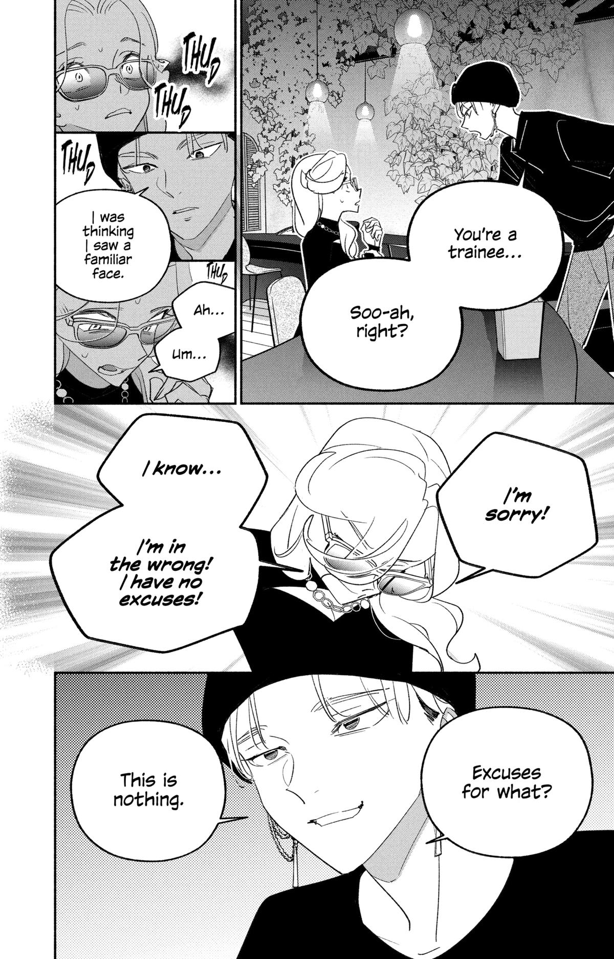Girl Crush Chap 72 - Next Chap 73