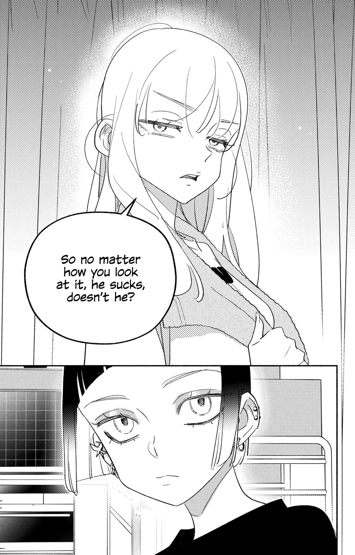 Girl Crush Chap 72 - Next Chap 73