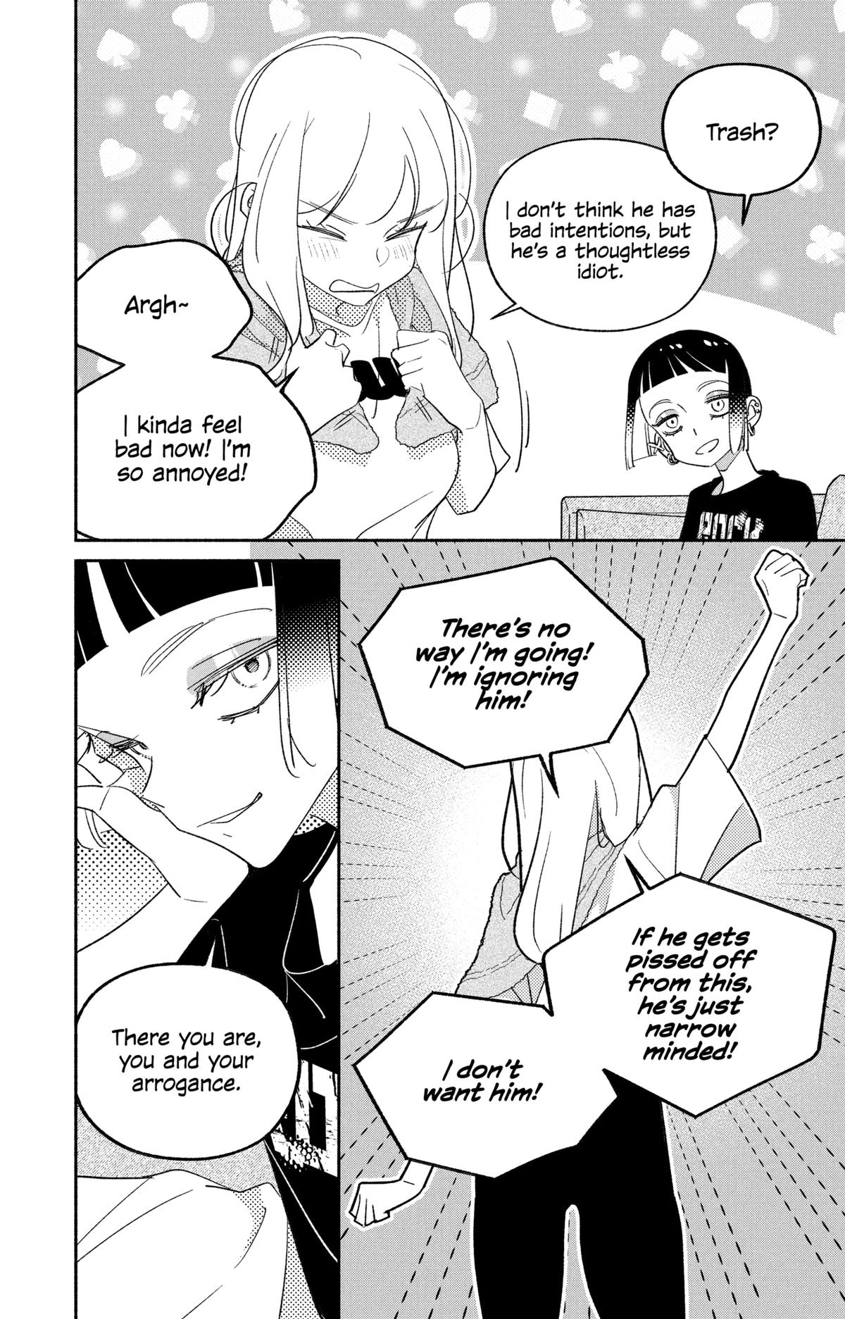 Girl Crush Chap 72 - Next Chap 73