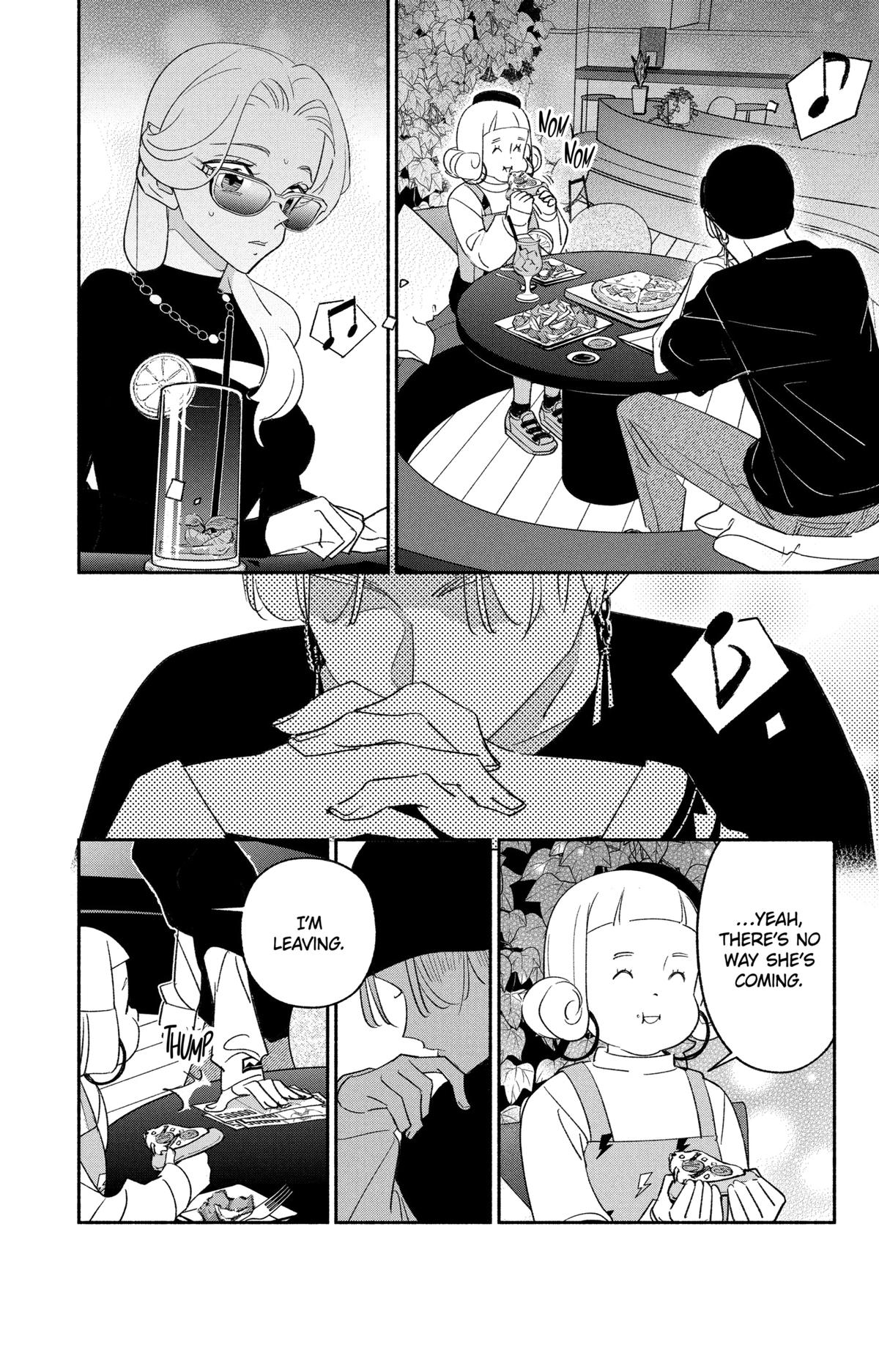 Girl Crush Chap 72 - Next Chap 73