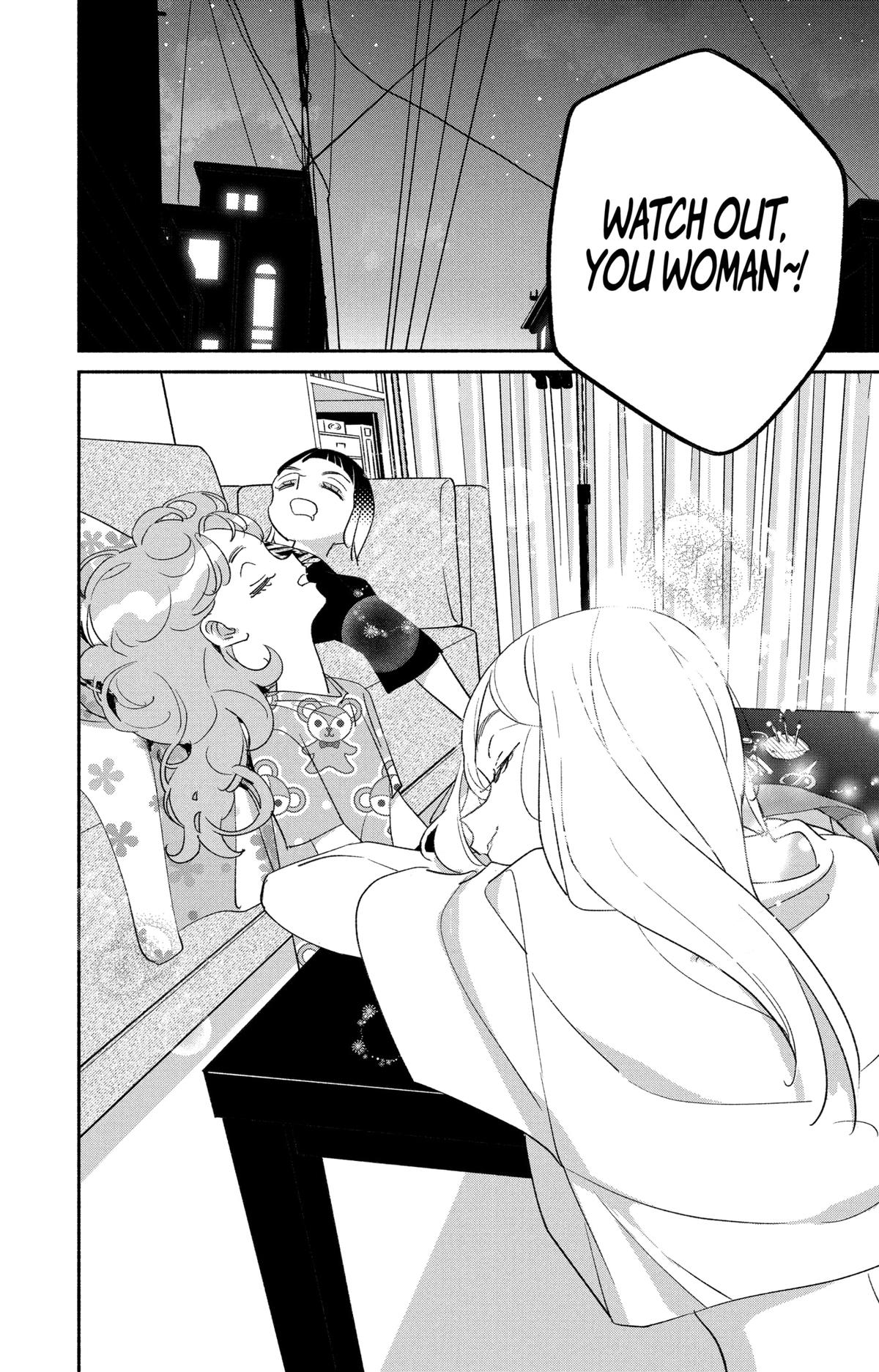 Girl Crush Chap 72 - Next Chap 73