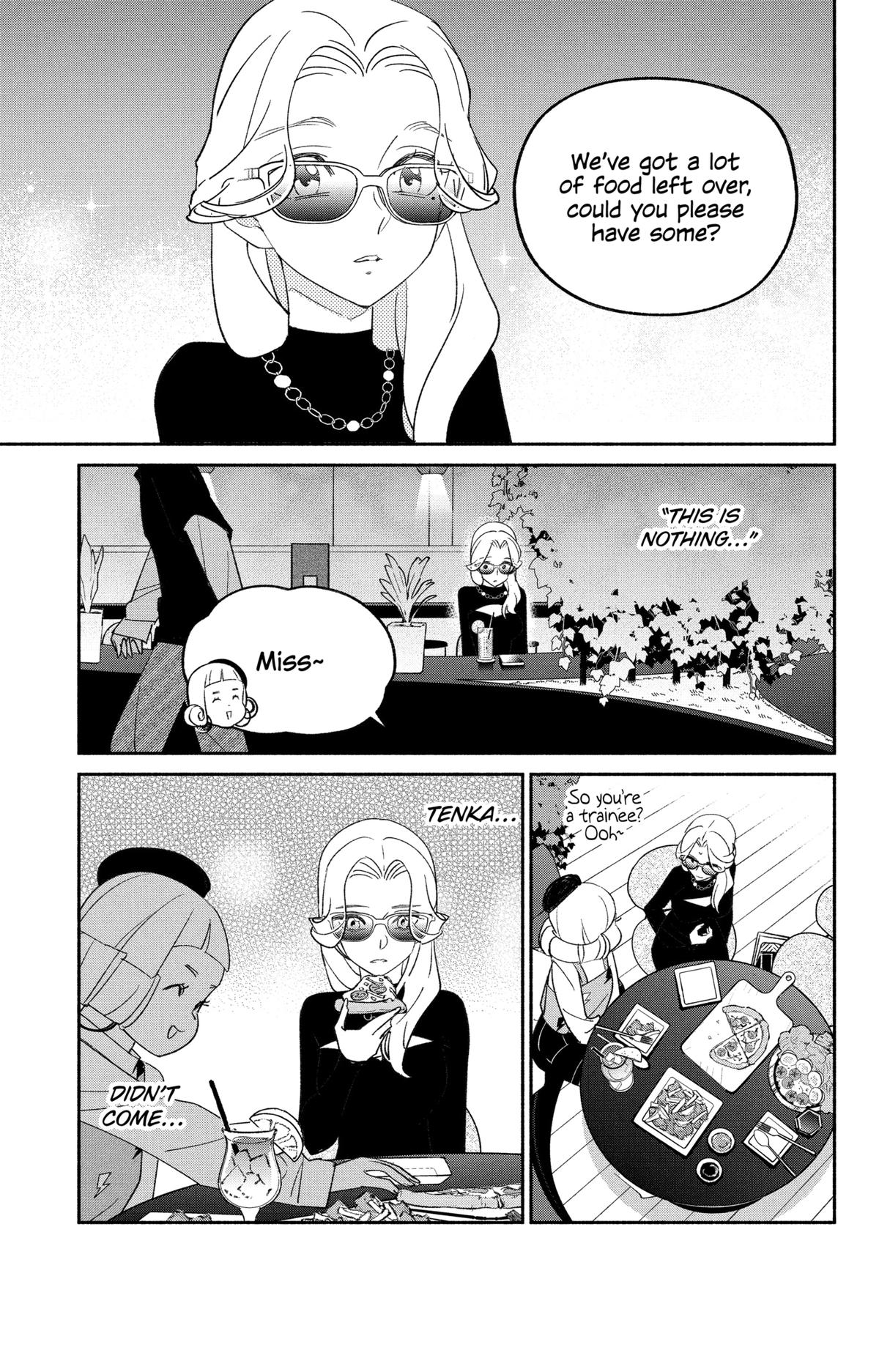Girl Crush Chap 72 - Next Chap 73