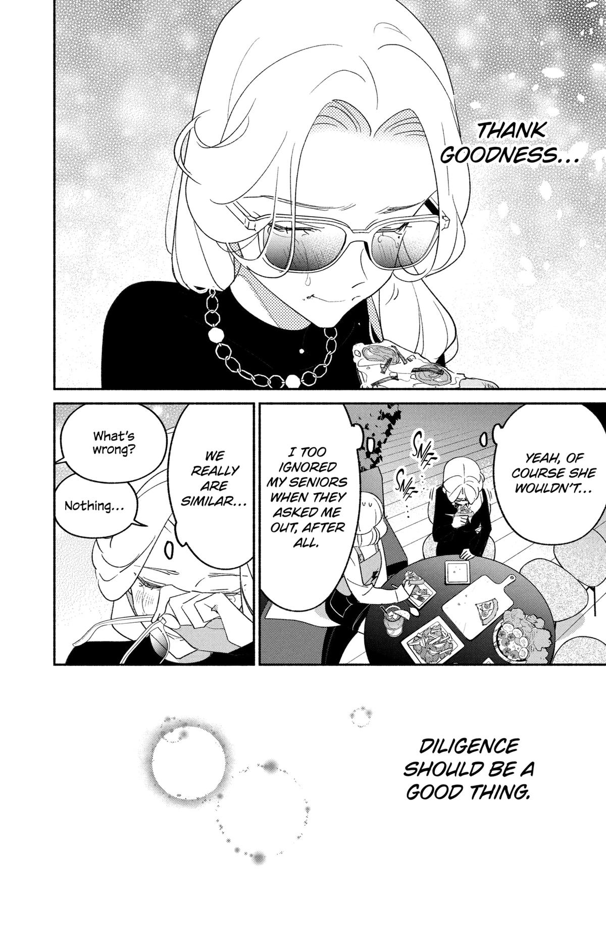 Girl Crush Chap 72 - Next Chap 73