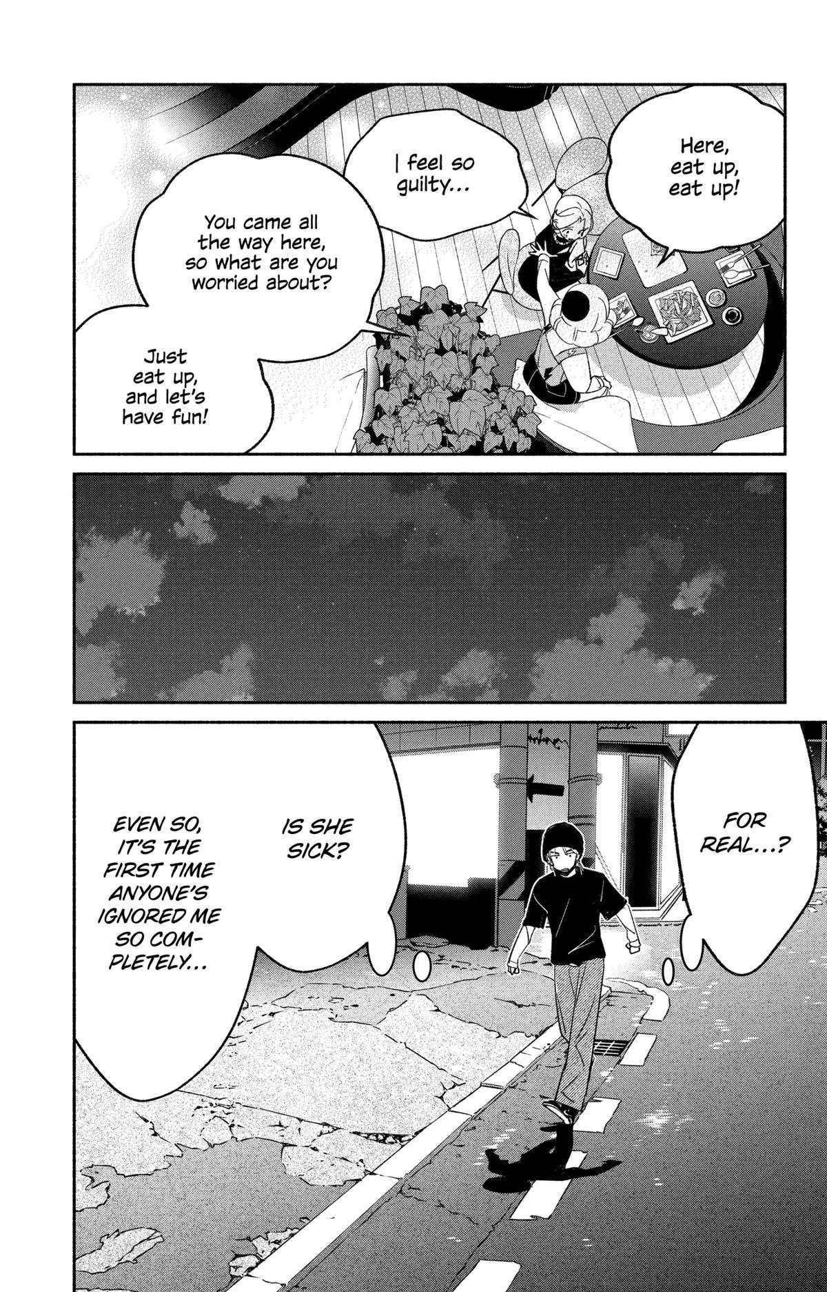 Girl Crush Chap 72 - Next Chap 73