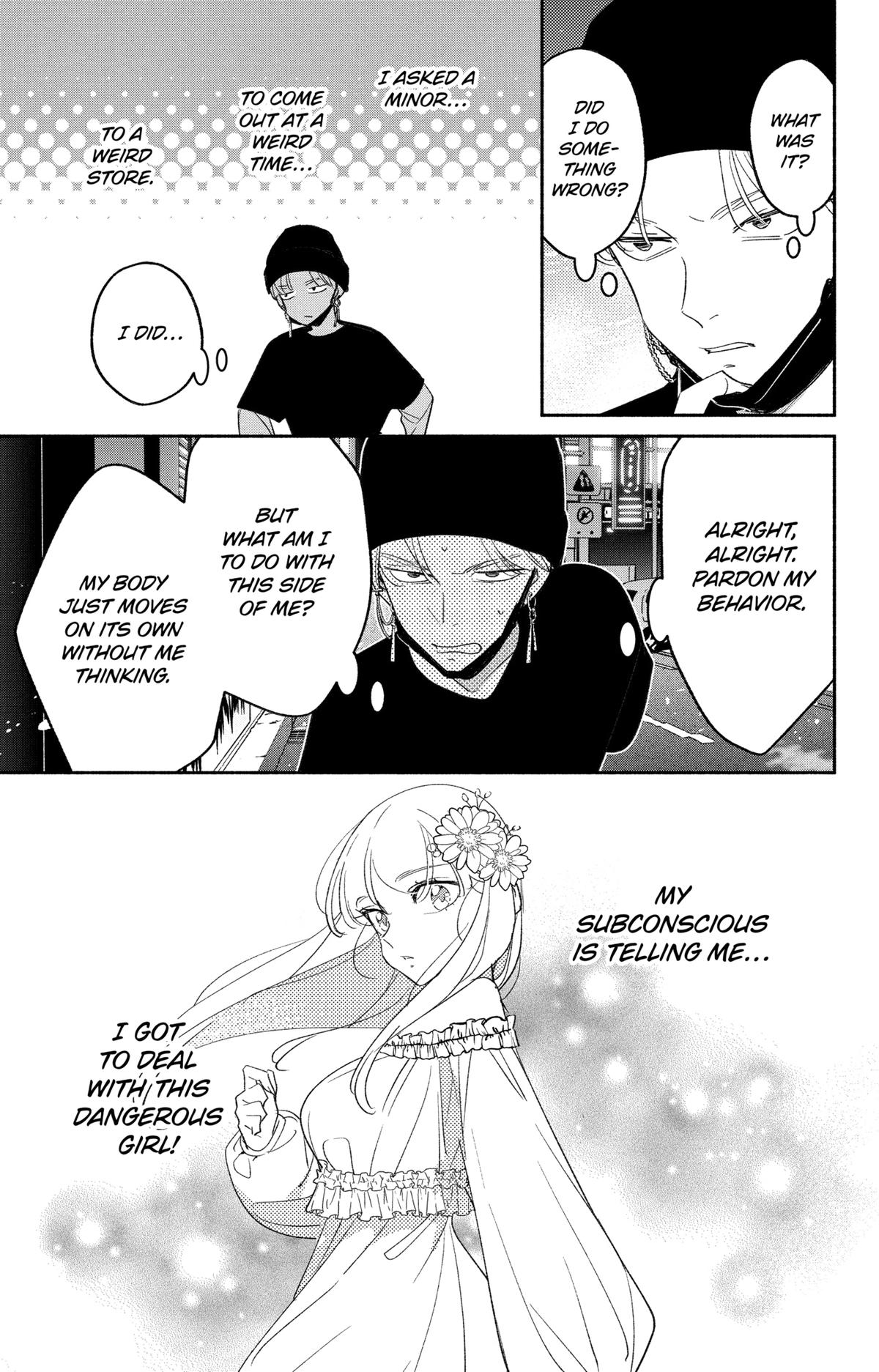 Girl Crush Chap 72 - Next Chap 73