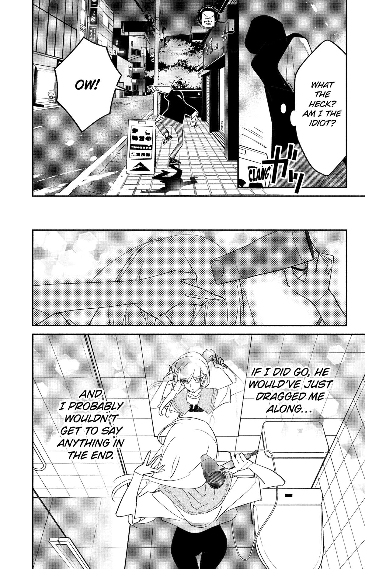 Girl Crush Chap 72 - Next Chap 73