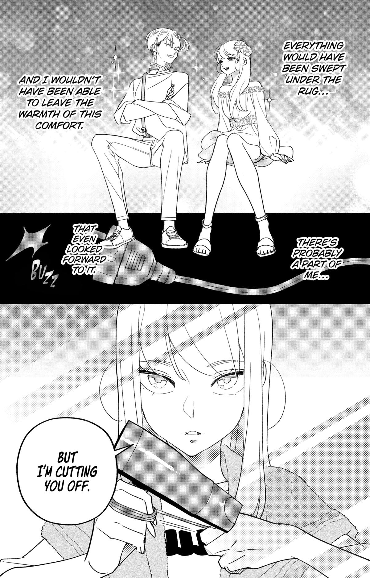 Girl Crush Chap 72 - Next Chap 73