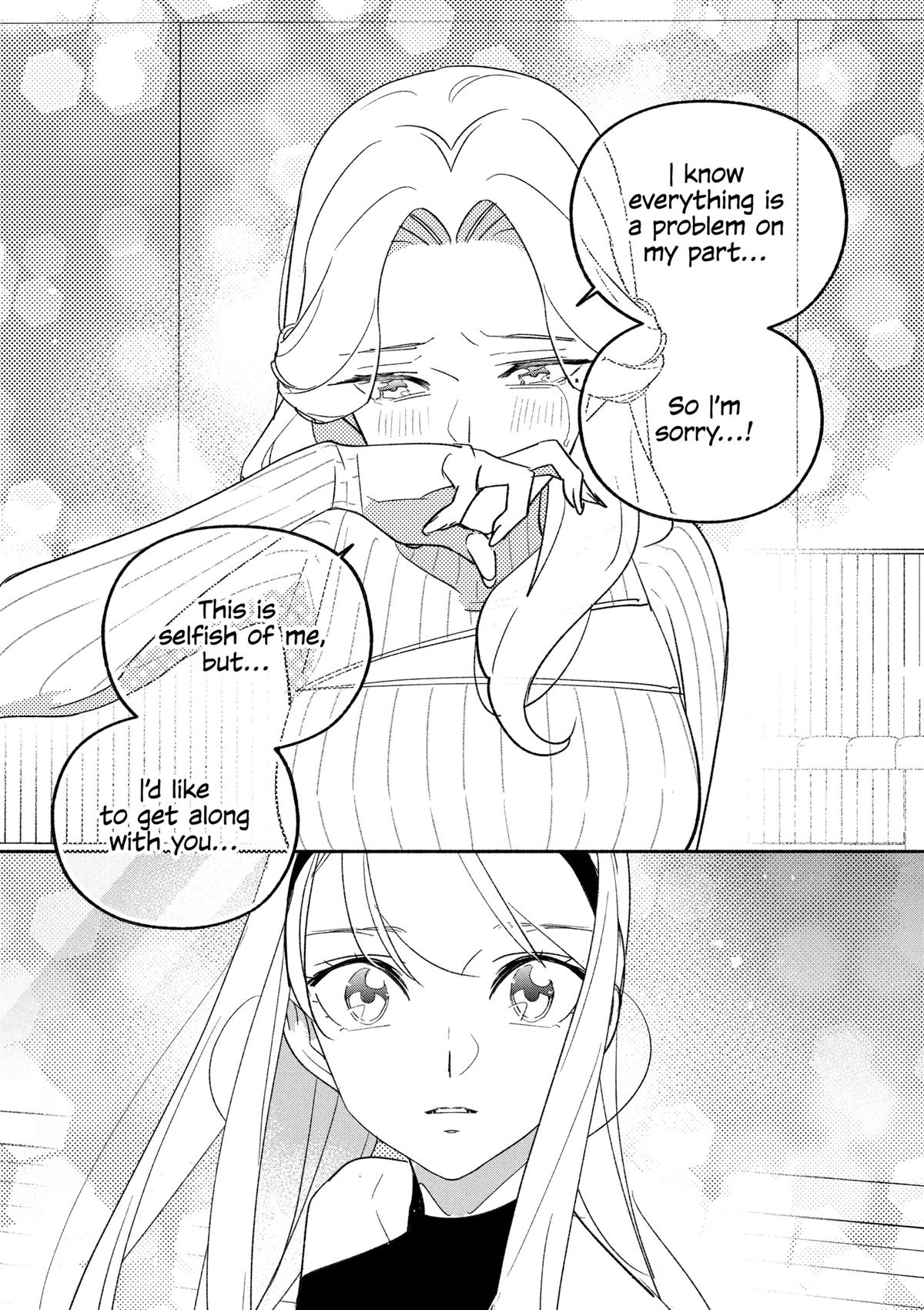 Girl Crush Chap 73 - Next Chap 74