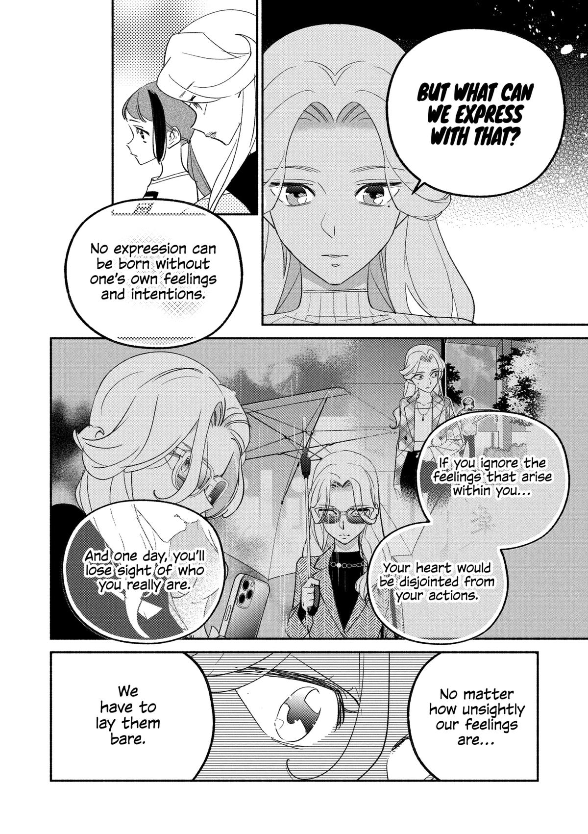 Girl Crush Chap 73 - Next Chap 74