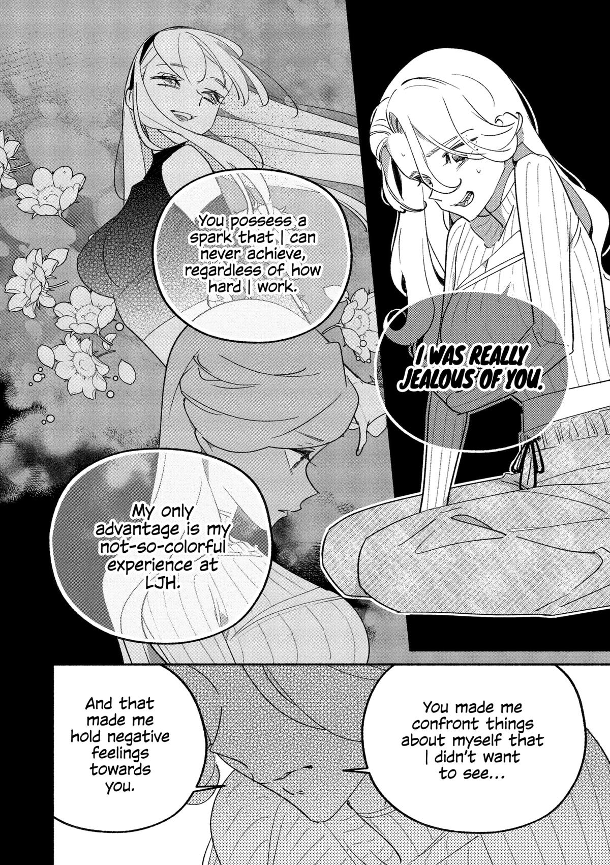 Girl Crush Chap 73 - Next Chap 74