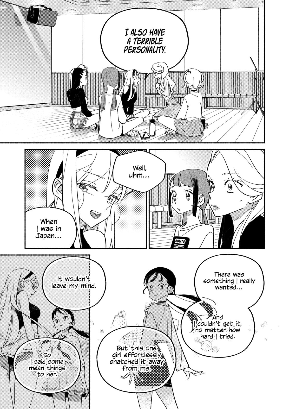 Girl Crush Chap 73 - Next Chap 74