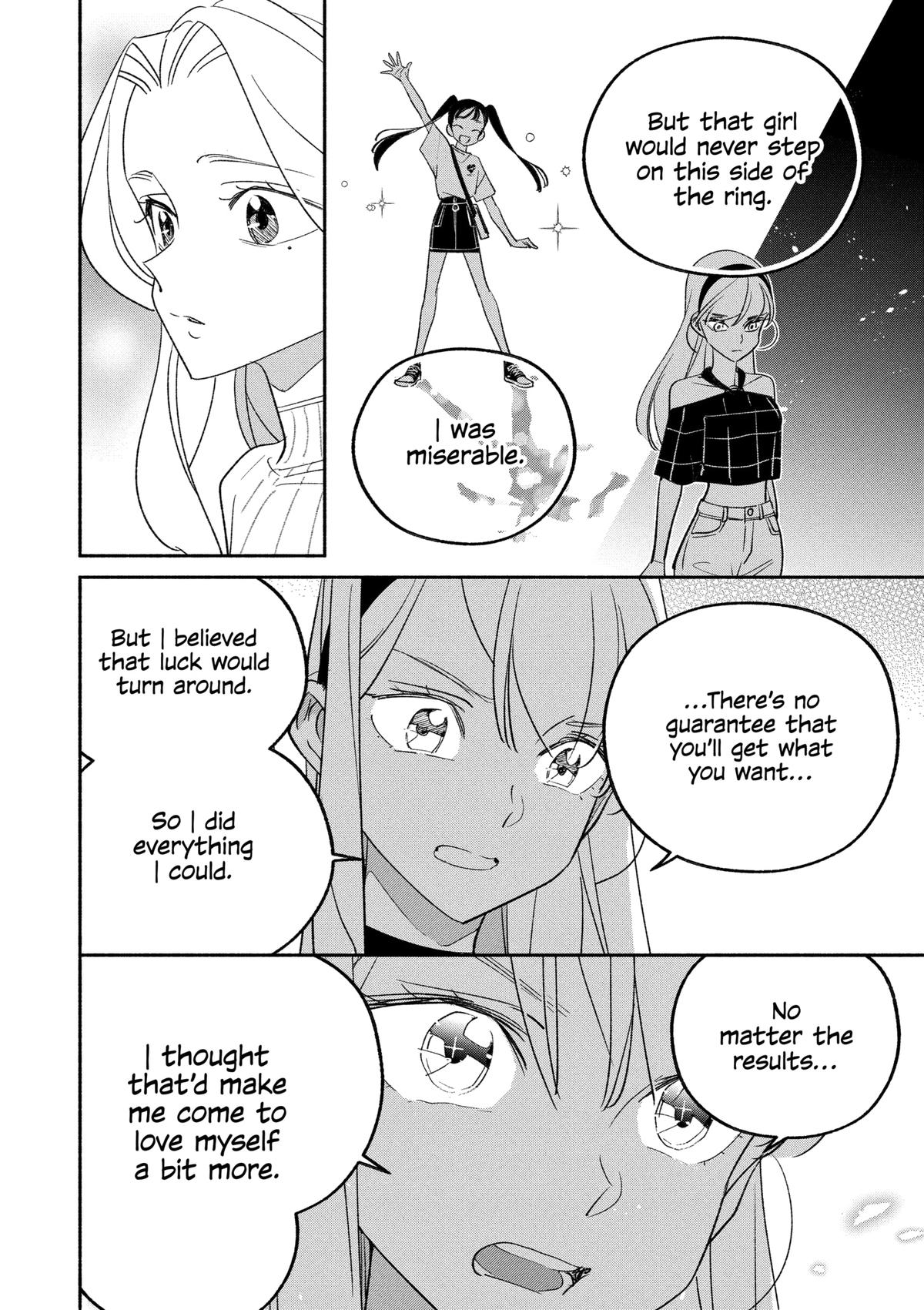 Girl Crush Chap 73 - Next Chap 74