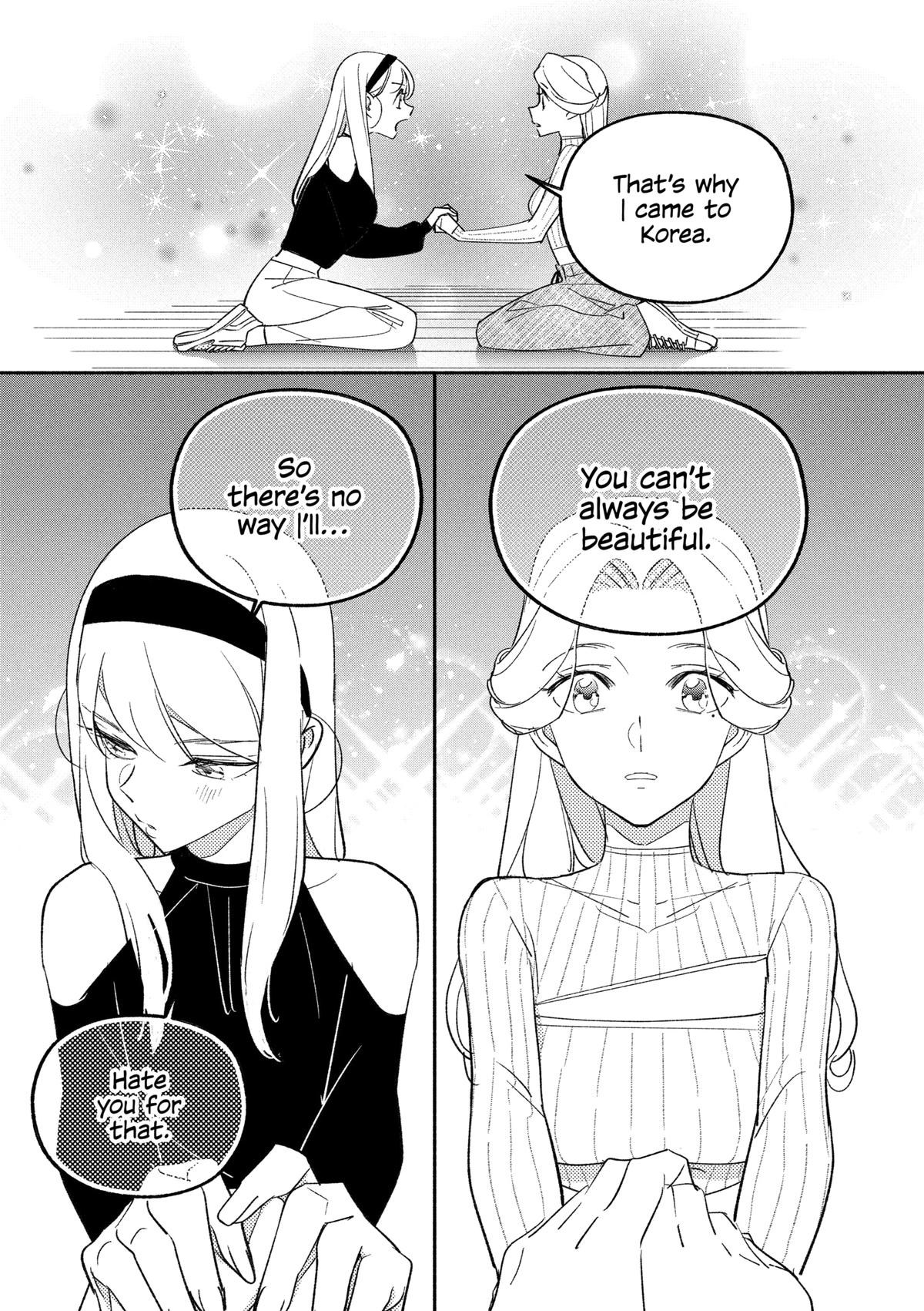Girl Crush Chap 73 - Next Chap 74