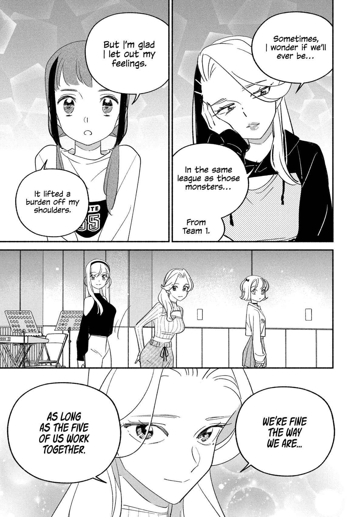 Girl Crush Chap 73 - Next Chap 74