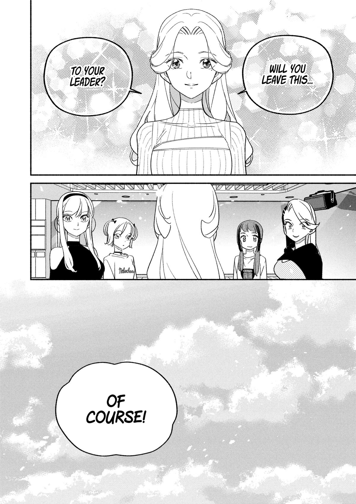 Girl Crush Chap 73 - Next Chap 74