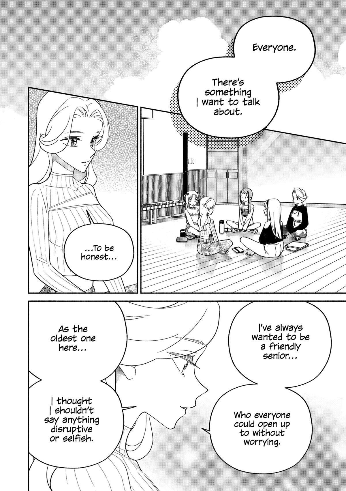 Girl Crush Chap 73 - Next Chap 74