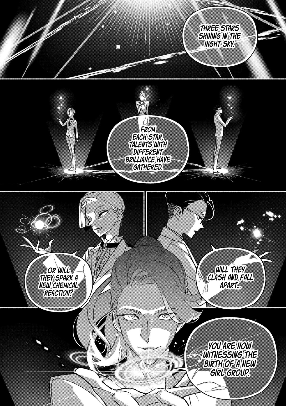 Girl Crush Chap 87 - Next Chap 88