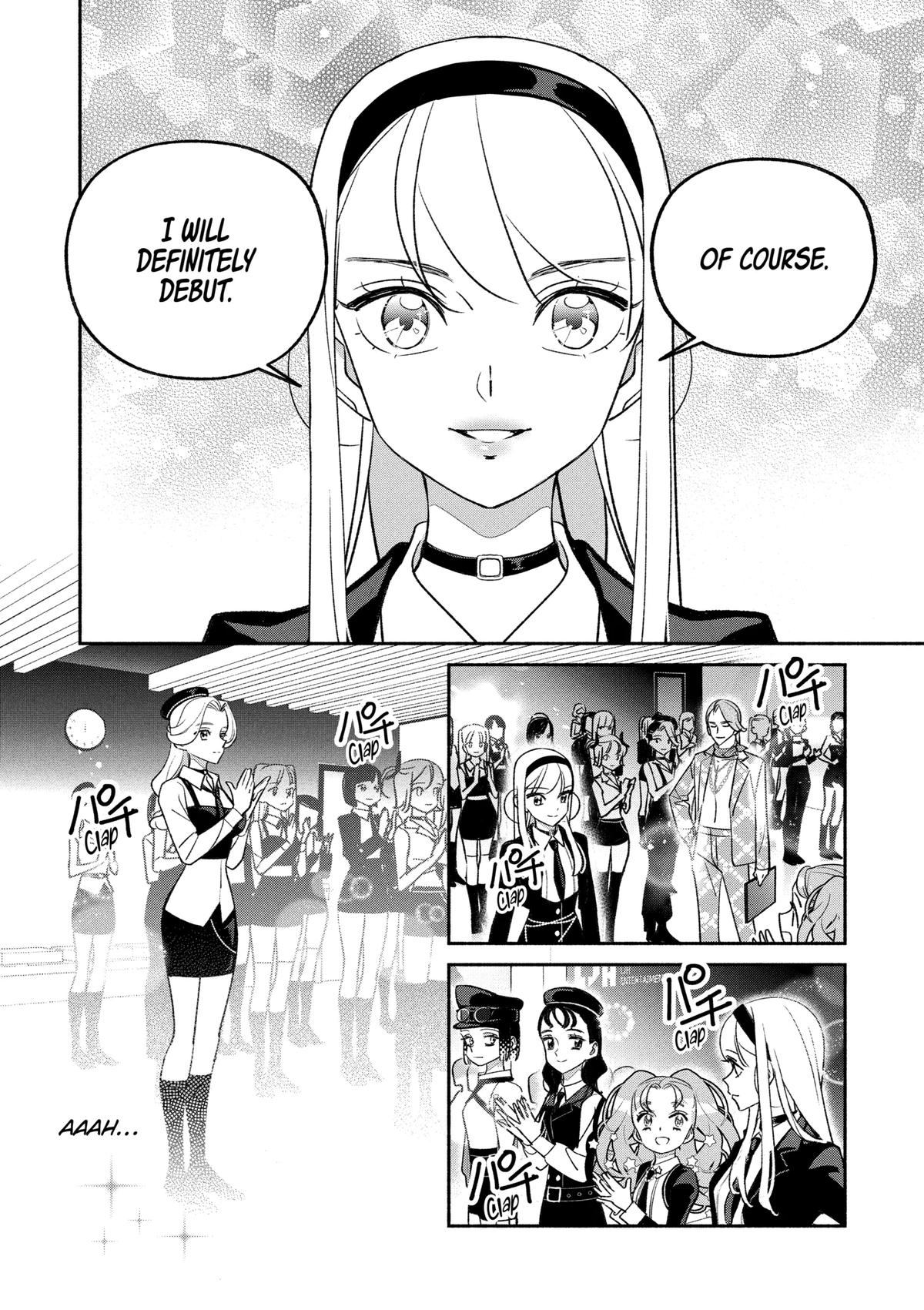 Girl Crush Chap 84 - Next Chap 85