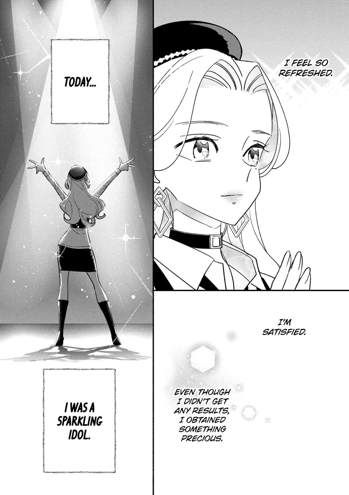 Girl Crush Chap 84 - Next Chap 85