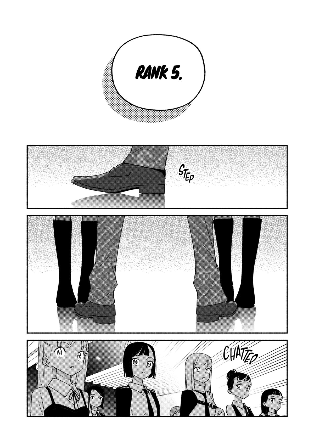 Girl Crush Chap 84 - Next Chap 85