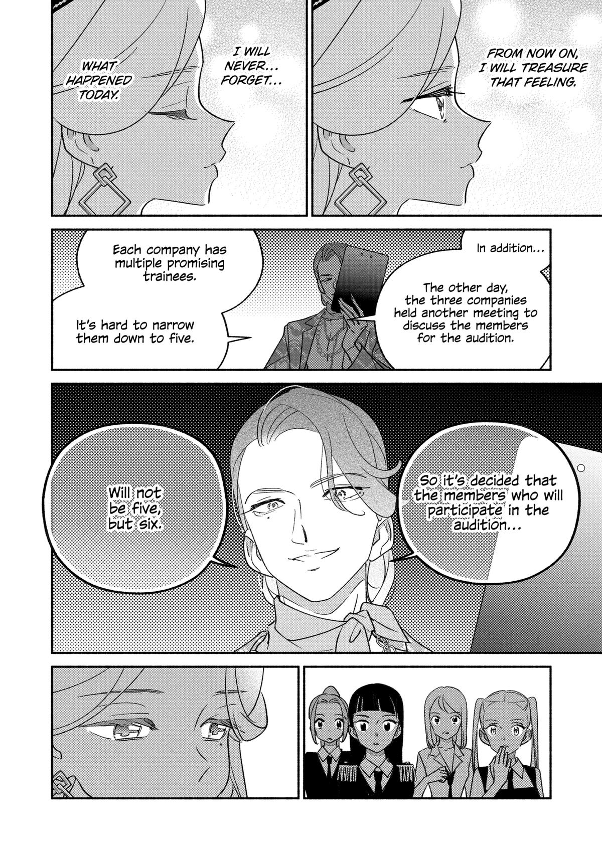 Girl Crush Chap 84 - Next Chap 85