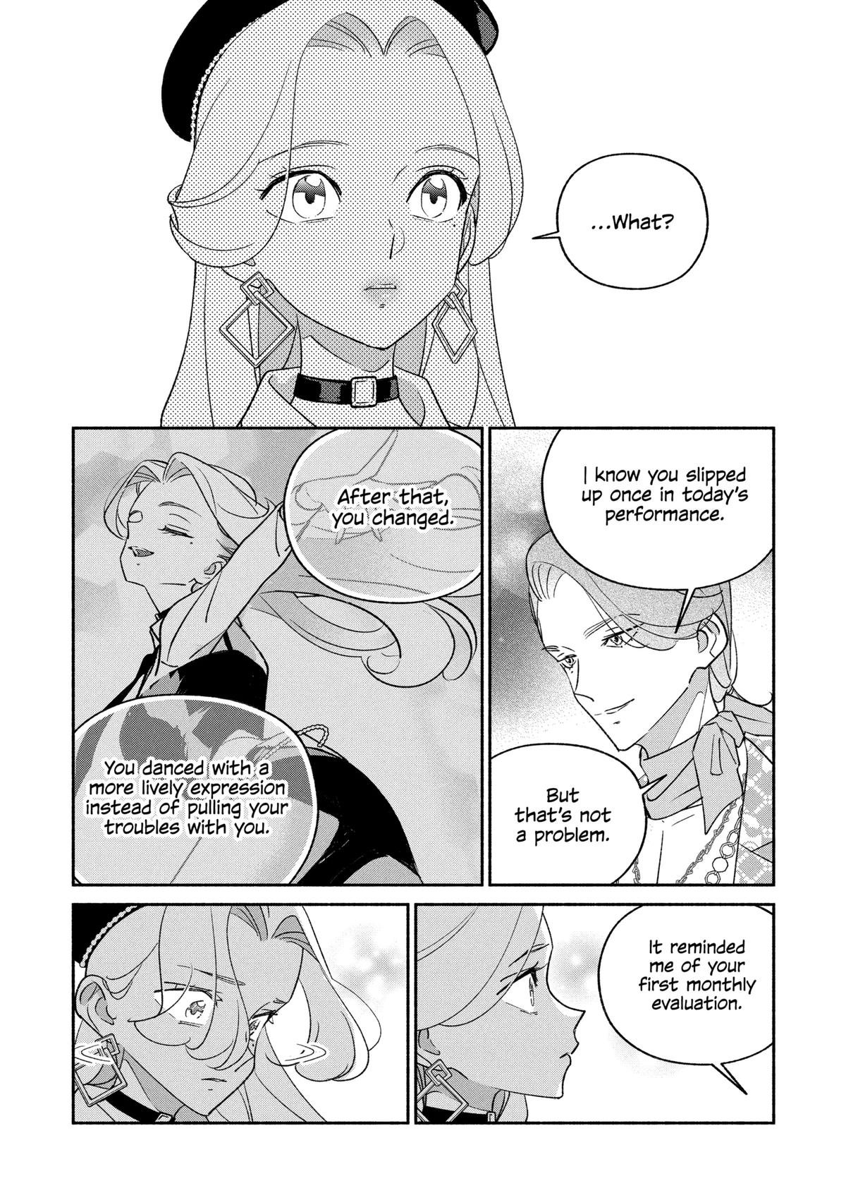 Girl Crush Chap 84 - Next Chap 85