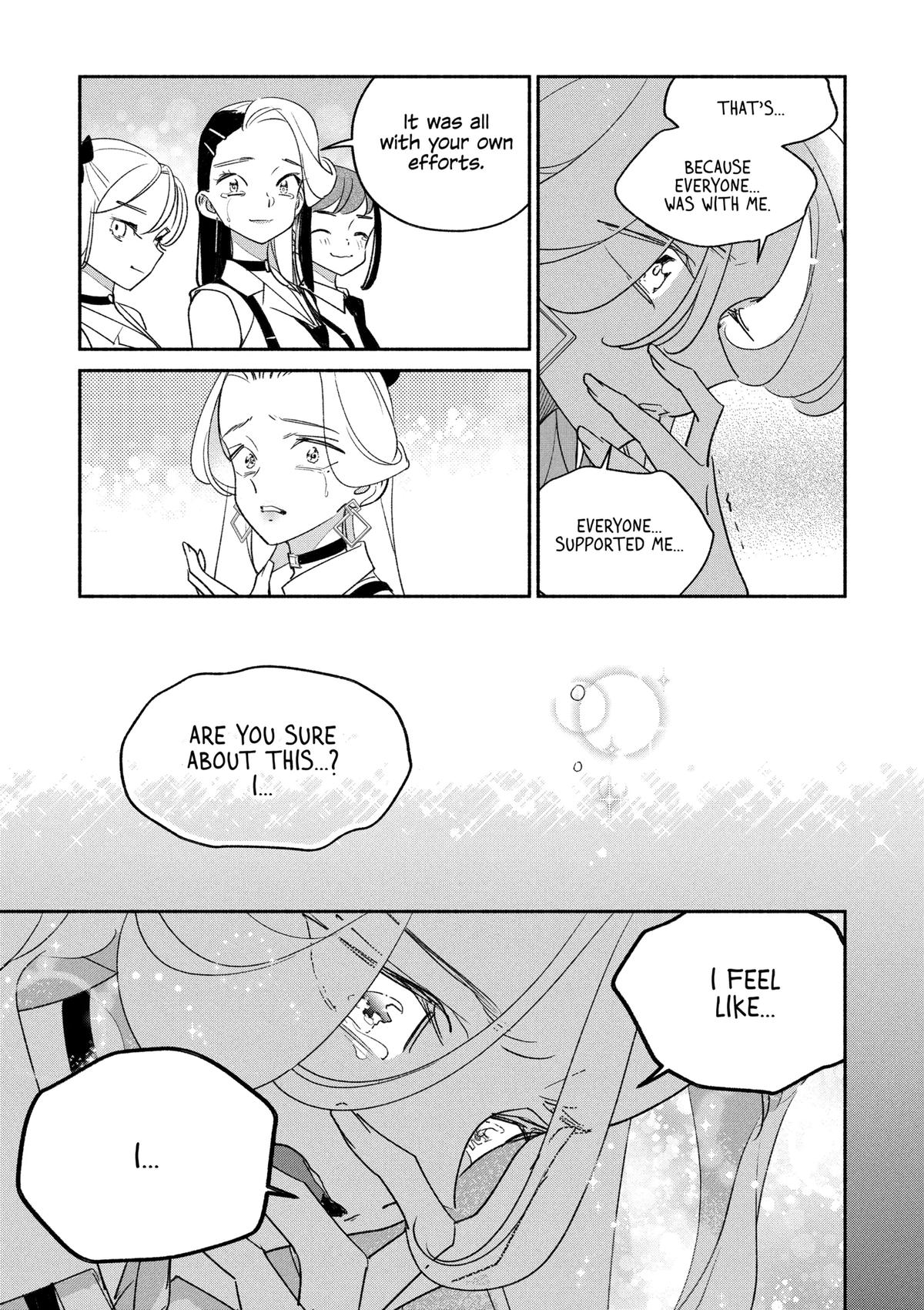 Girl Crush Chap 84 - Next Chap 85