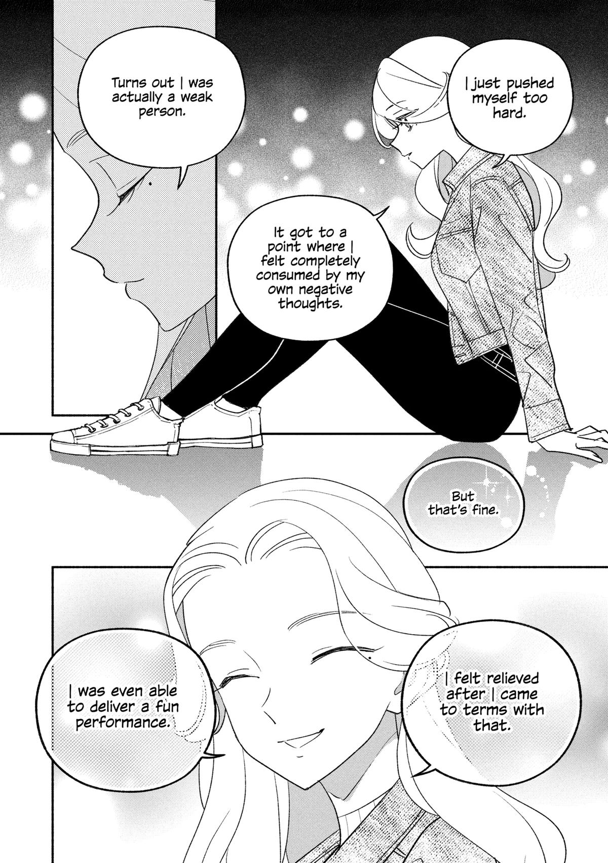 Girl Crush Chap 85 - Next Chap 86