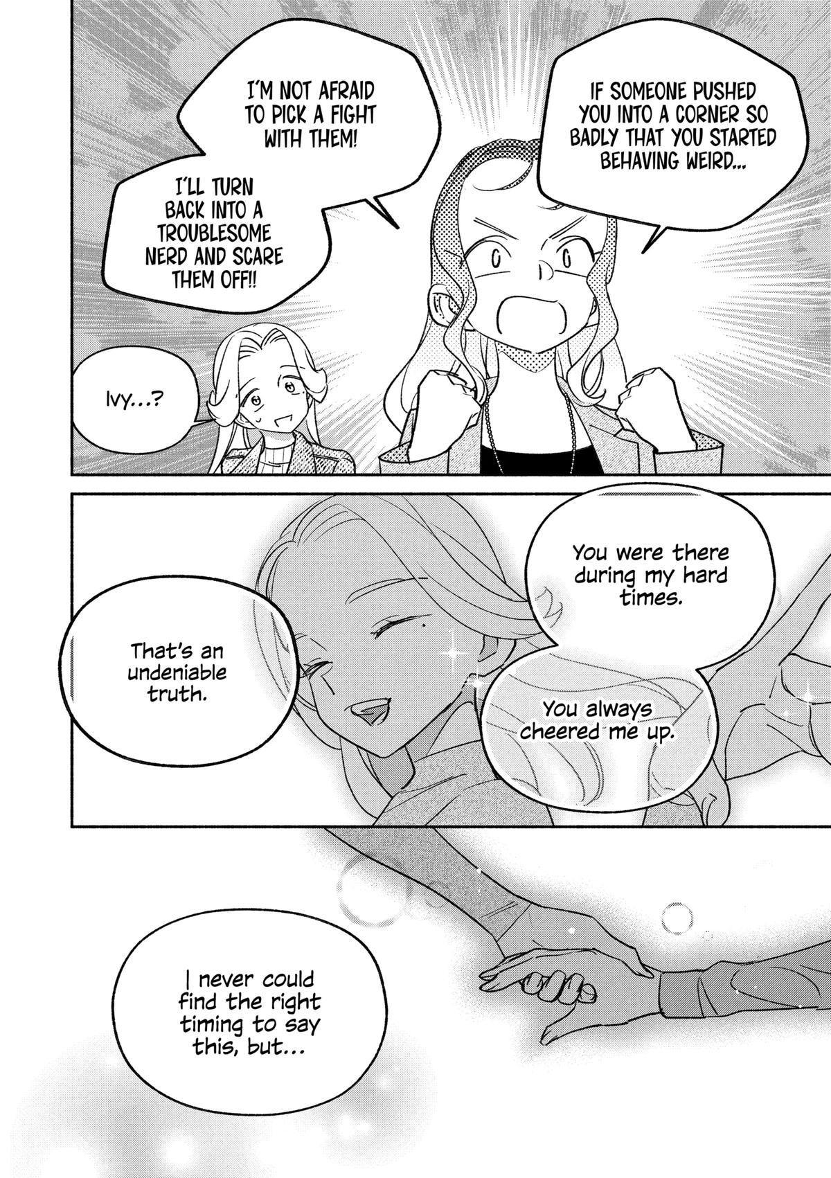 Girl Crush Chap 85 - Next Chap 86