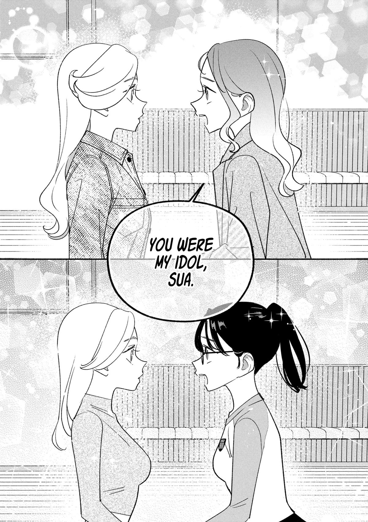 Girl Crush Chap 85 - Next Chap 86
