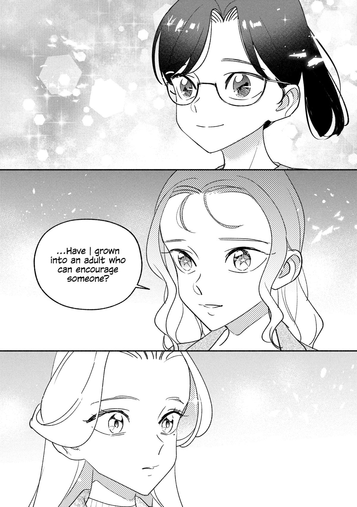 Girl Crush Chap 85 - Next Chap 86