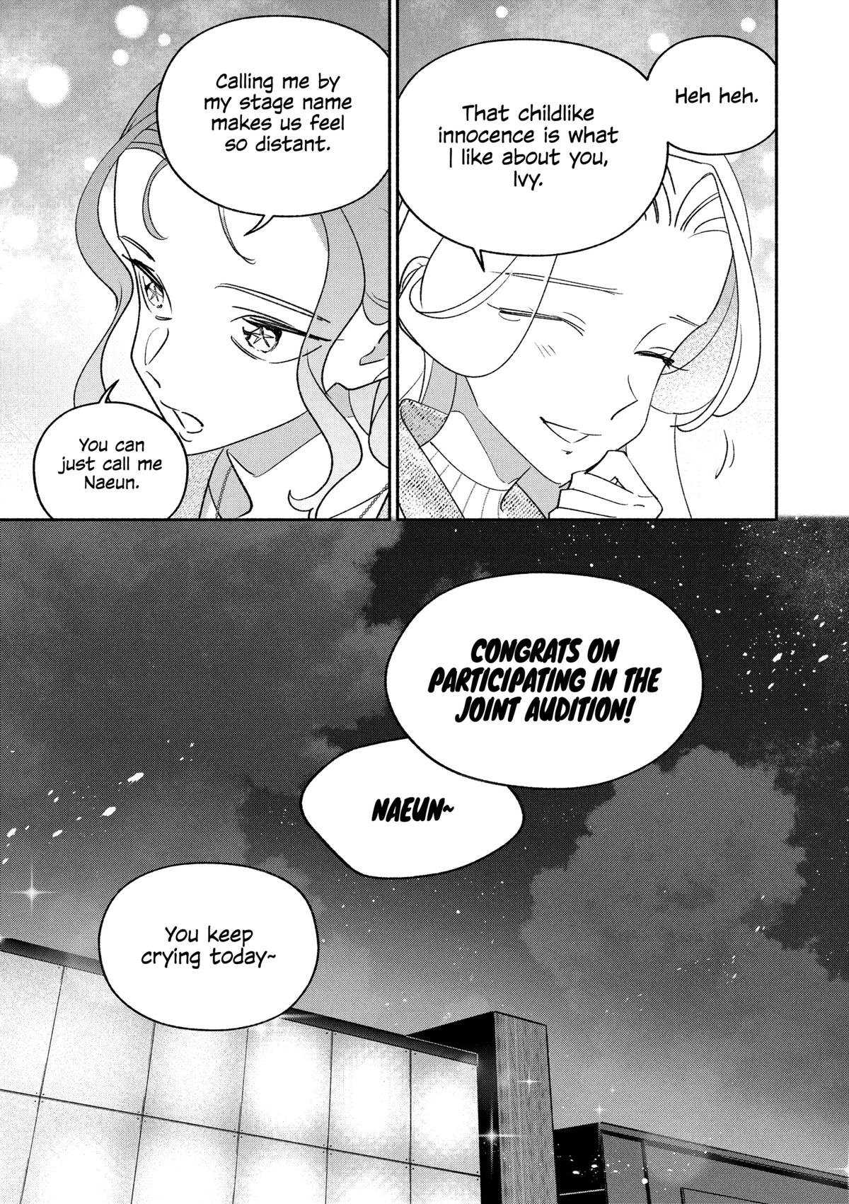 Girl Crush Chap 85 - Next Chap 86