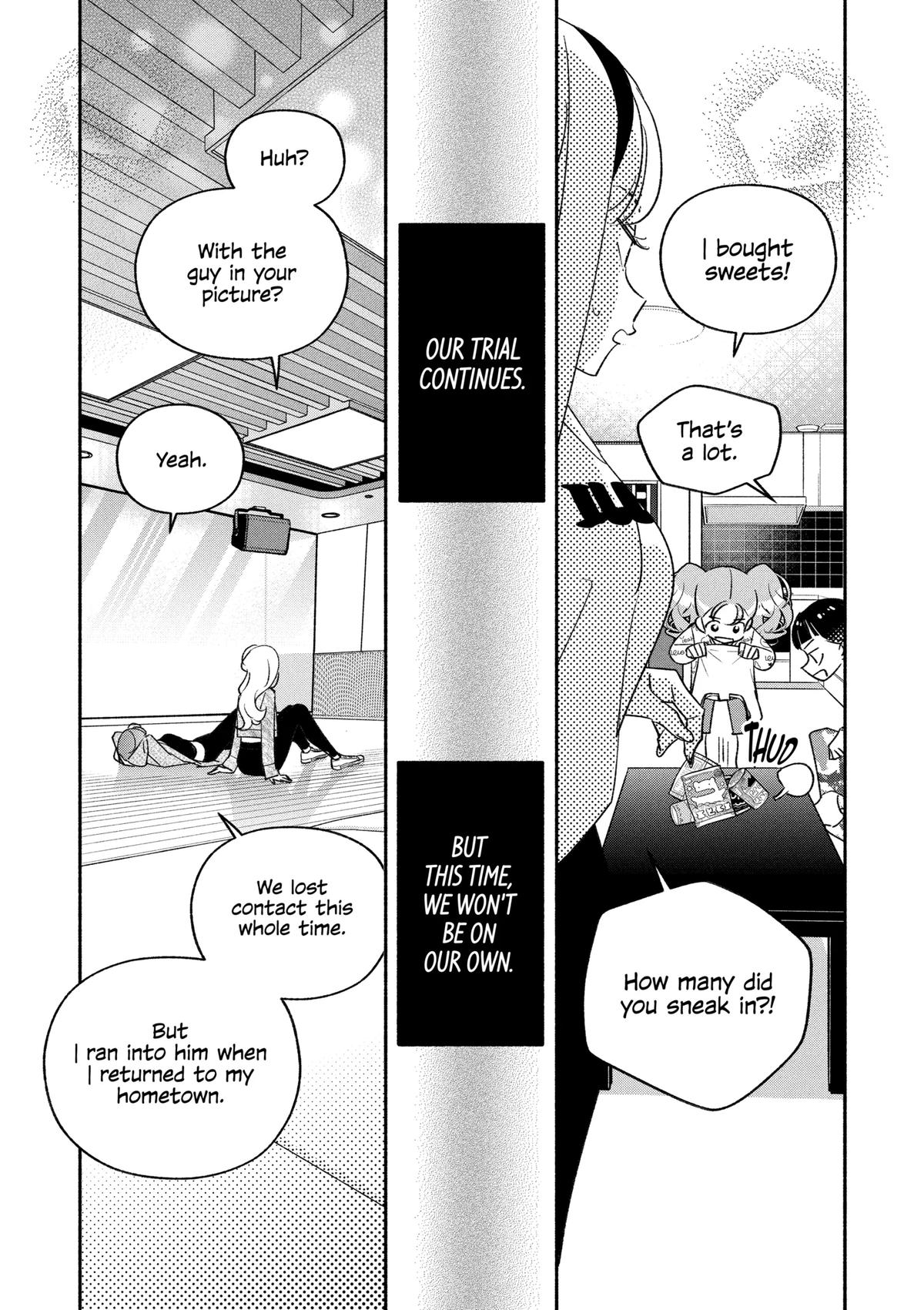 Girl Crush Chap 85 - Next Chap 86