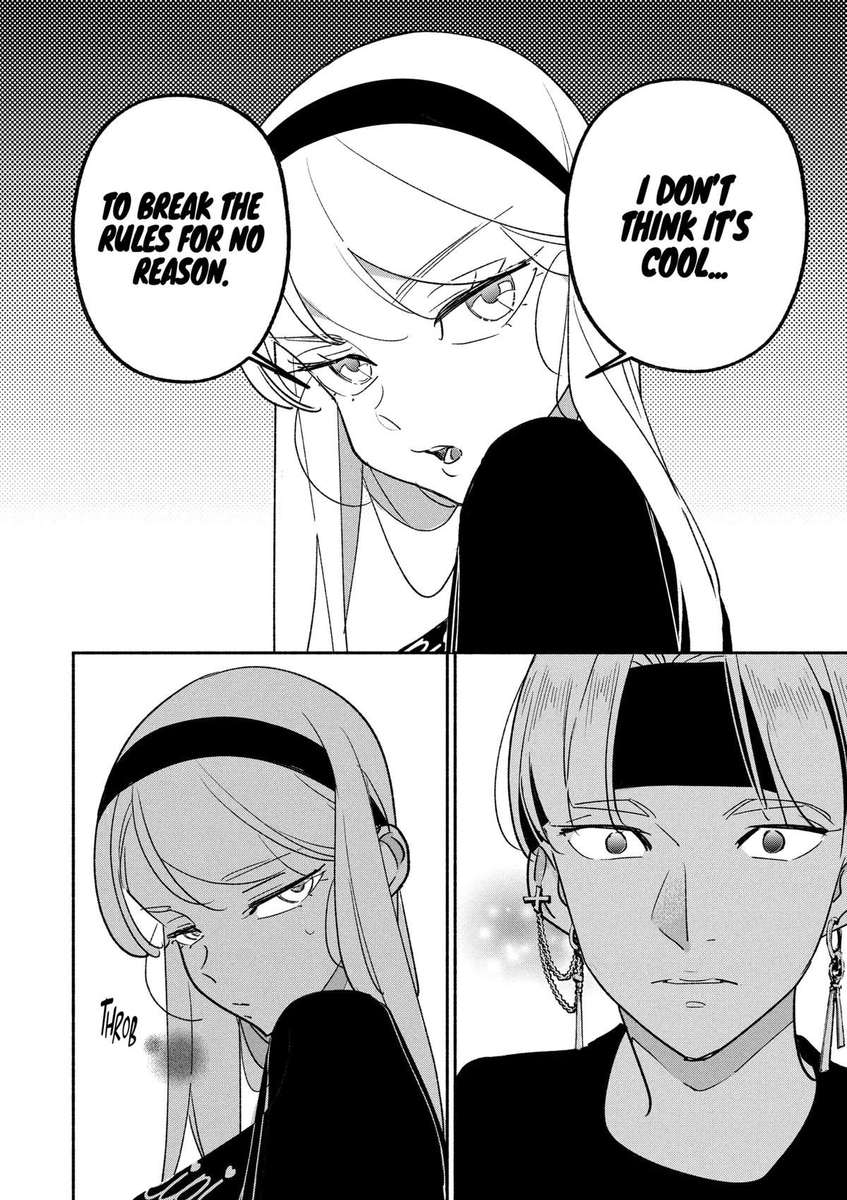 Girl Crush Chap 86 - Next Chap 87