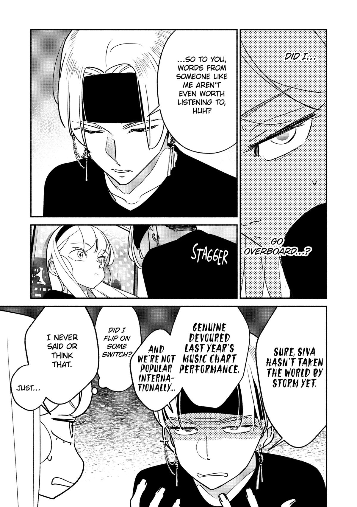 Girl Crush Chap 86 - Next Chap 87