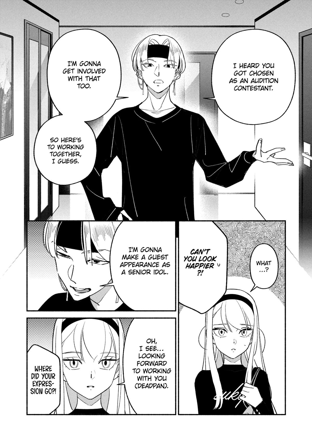 Girl Crush Chap 86 - Next Chap 87