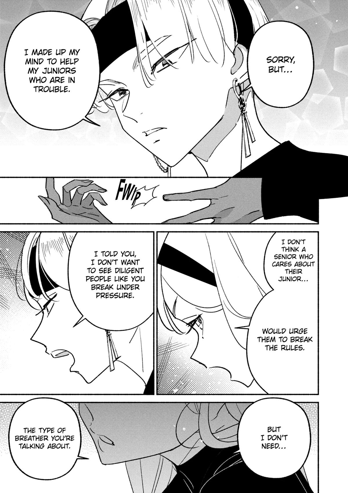 Girl Crush Chap 86 - Next Chap 87
