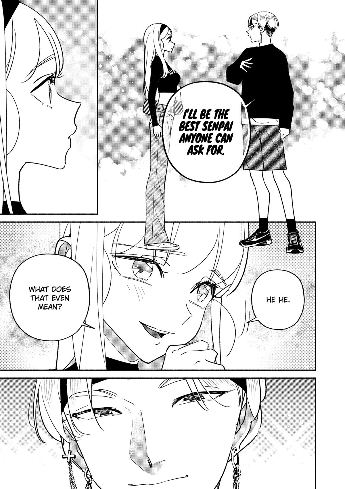 Girl Crush Chap 86 - Next Chap 87