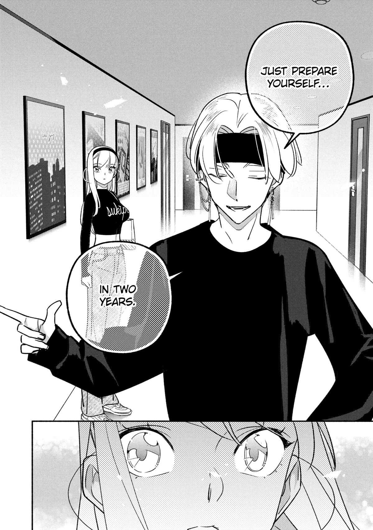 Girl Crush Chap 86 - Next Chap 87