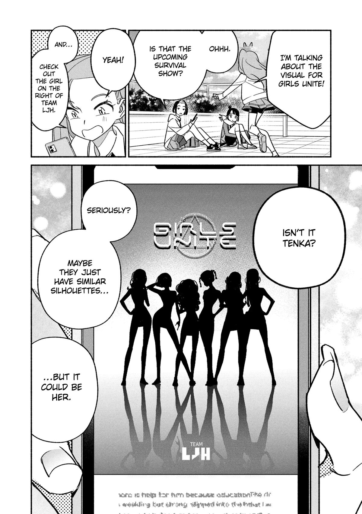 Girl Crush Chap 86 - Next Chap 87