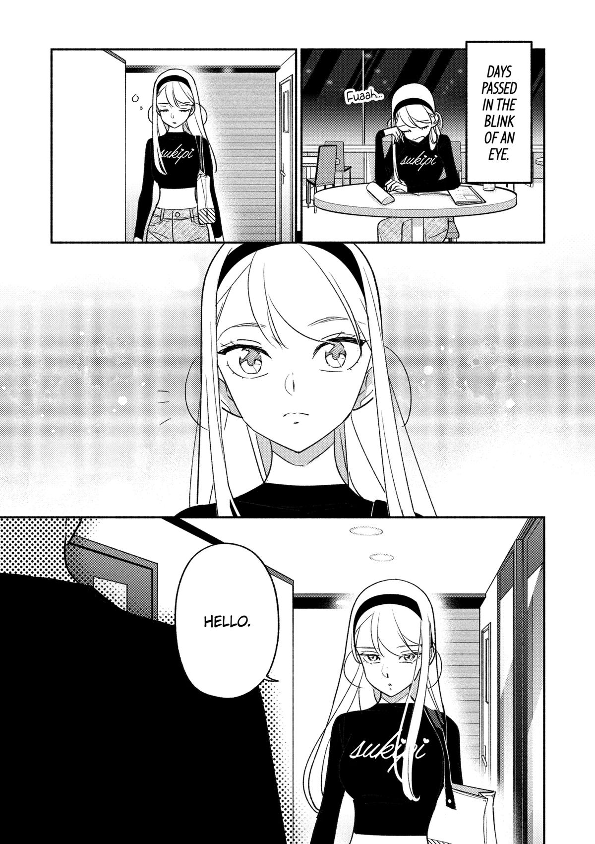 Girl Crush Chap 86 - Next Chap 87