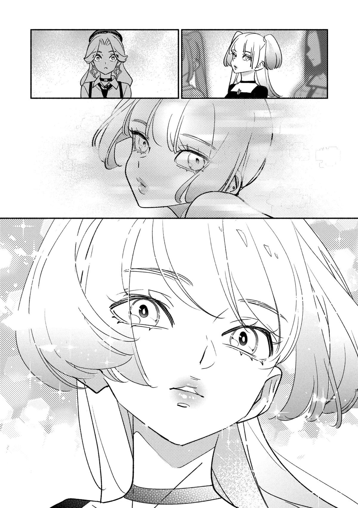Girl Crush Chap 88 - Next Chap 89