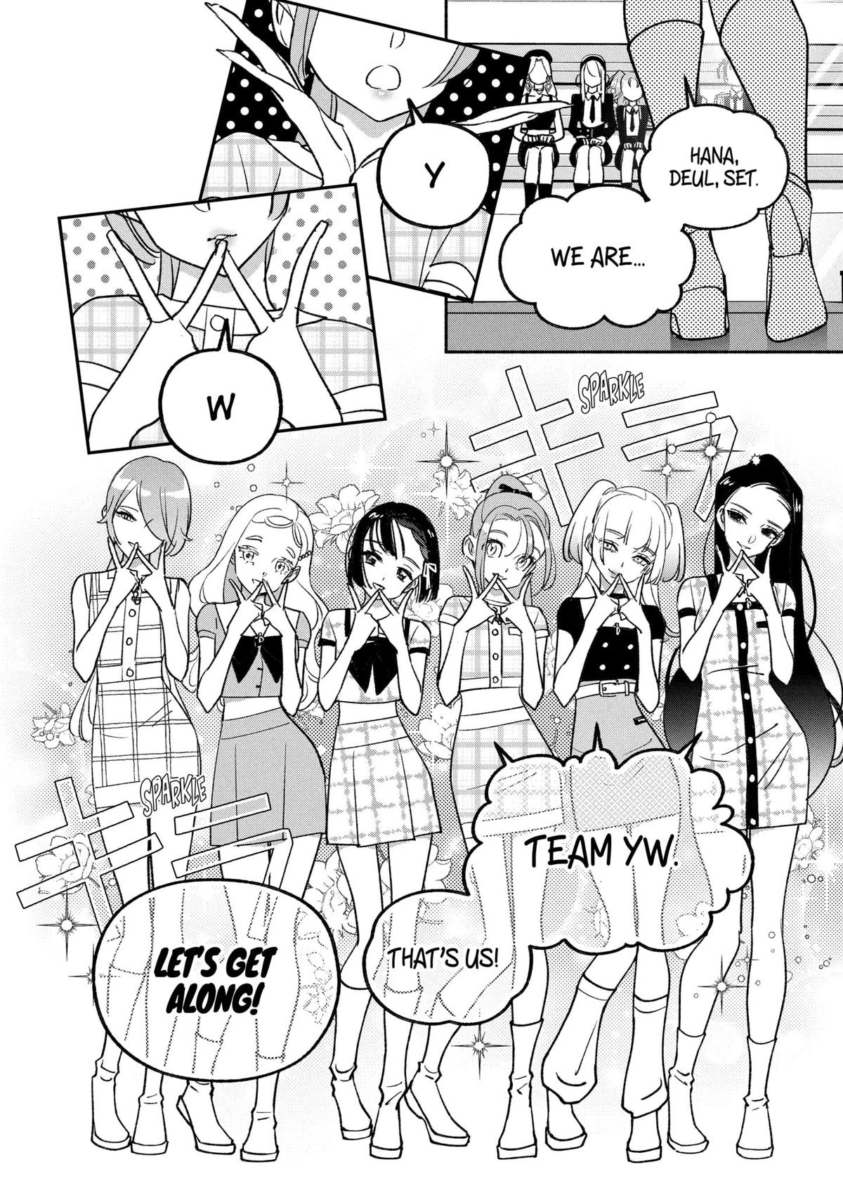 Girl Crush Chap 88 - Next Chap 89