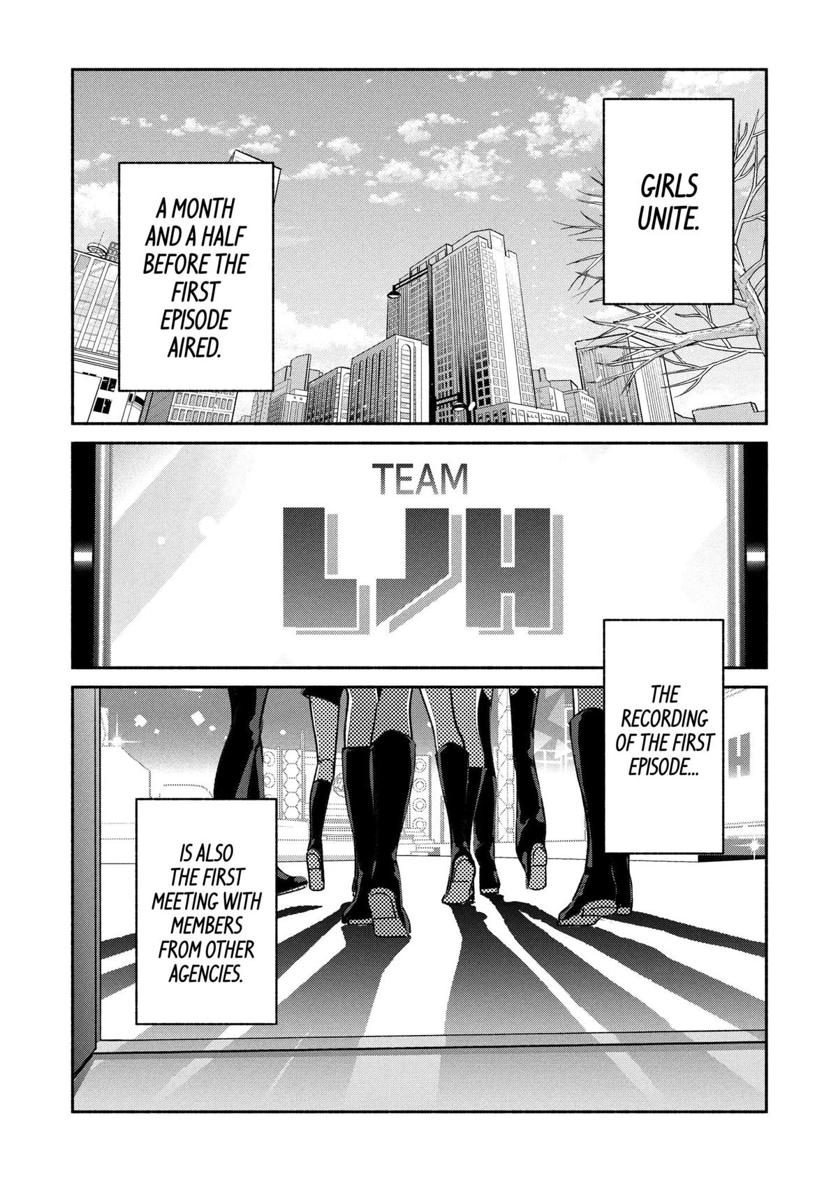 Girl Crush Chap 88 - Next Chap 89