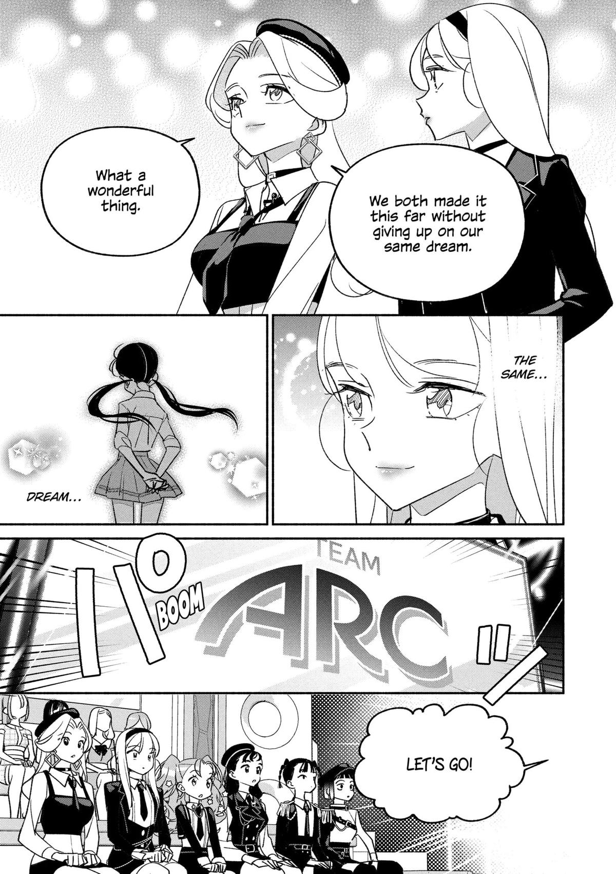 Girl Crush Chap 88 - Next Chap 89